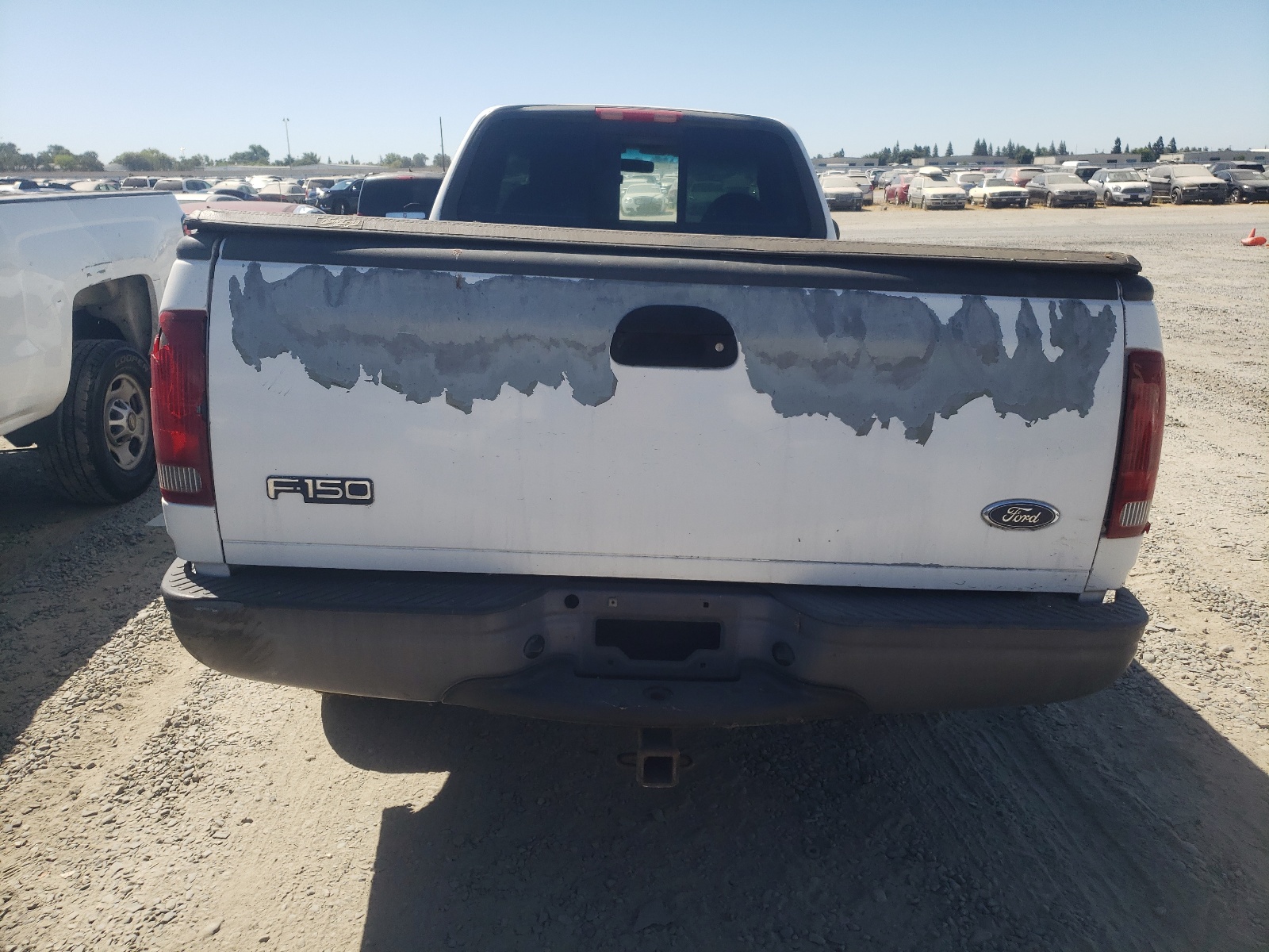 1FTRF17W02NA80461 2002 Ford F150