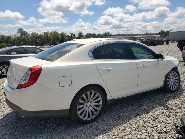 Седаны LINCOLN MKS 2013 Белый