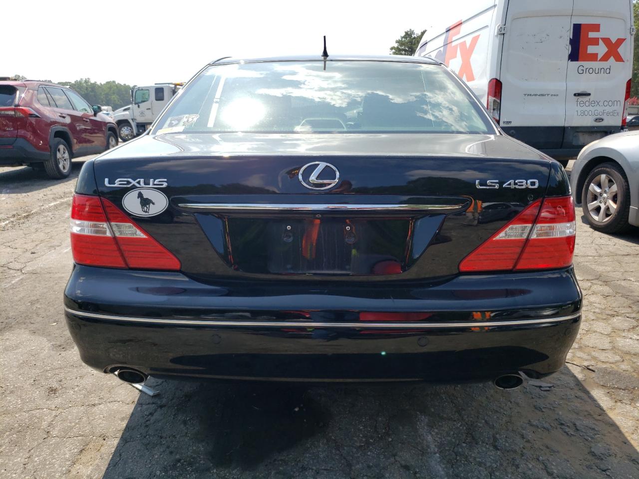 JTHBN36FX65034187 2006 Lexus Ls 430