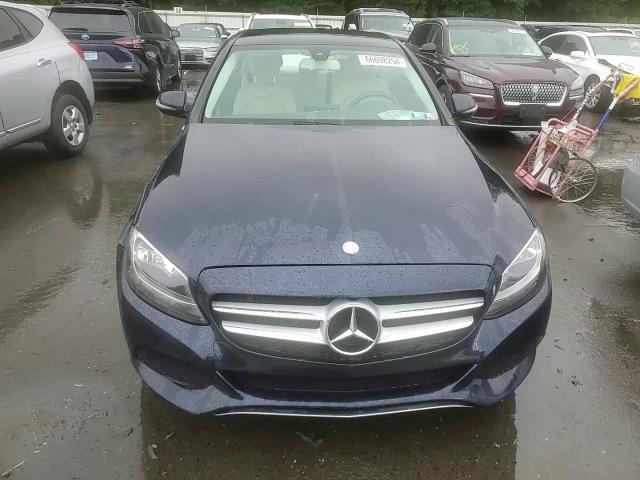 2016 Mercedes-Benz C 300 4Matic VIN: 55SWF4KB0GU104612 Lot: 66698294