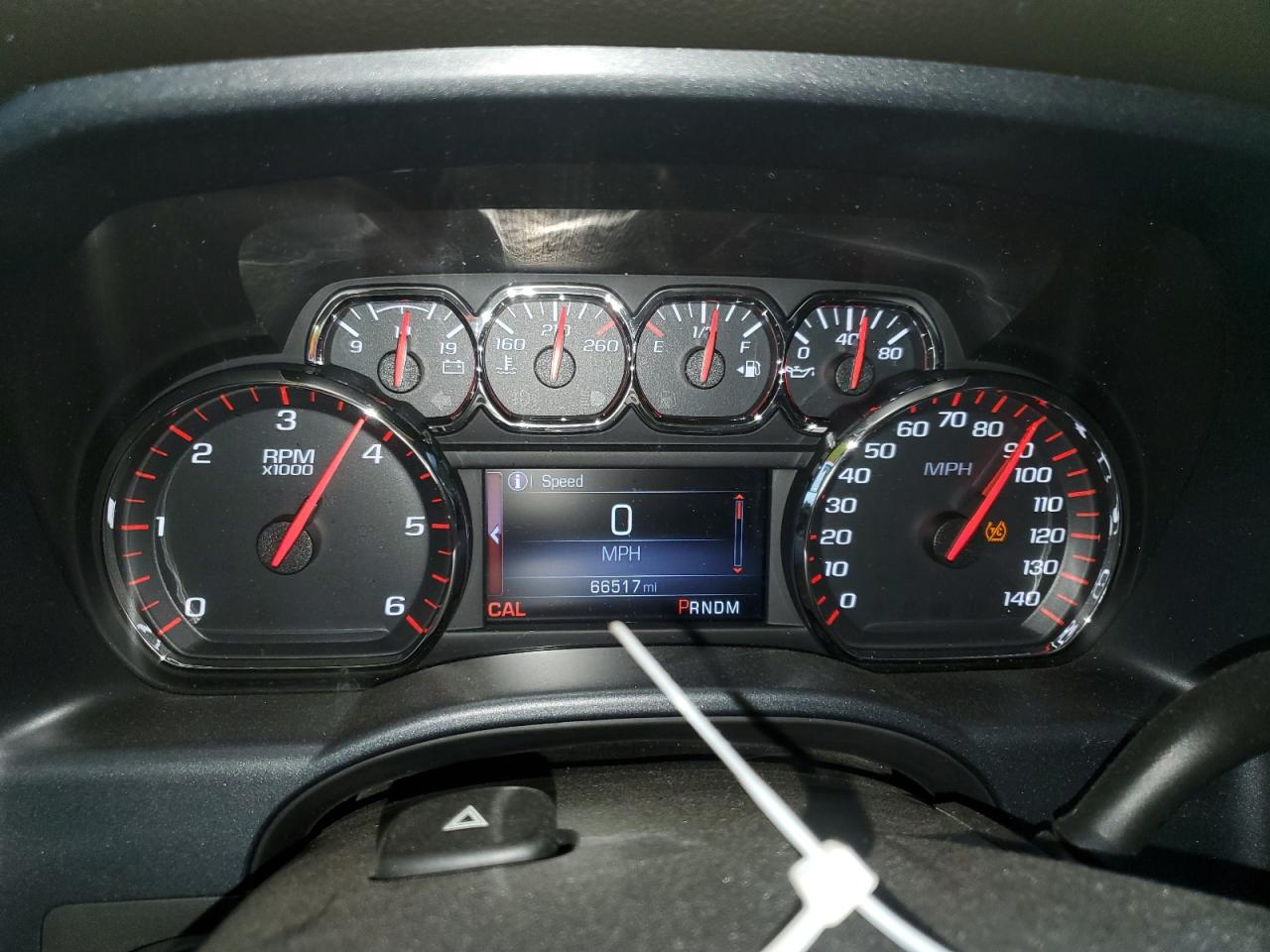 2016 GMC Sierra K1500 Sle VIN: 3GTU2MEC8GG327077 Lot: 66974174