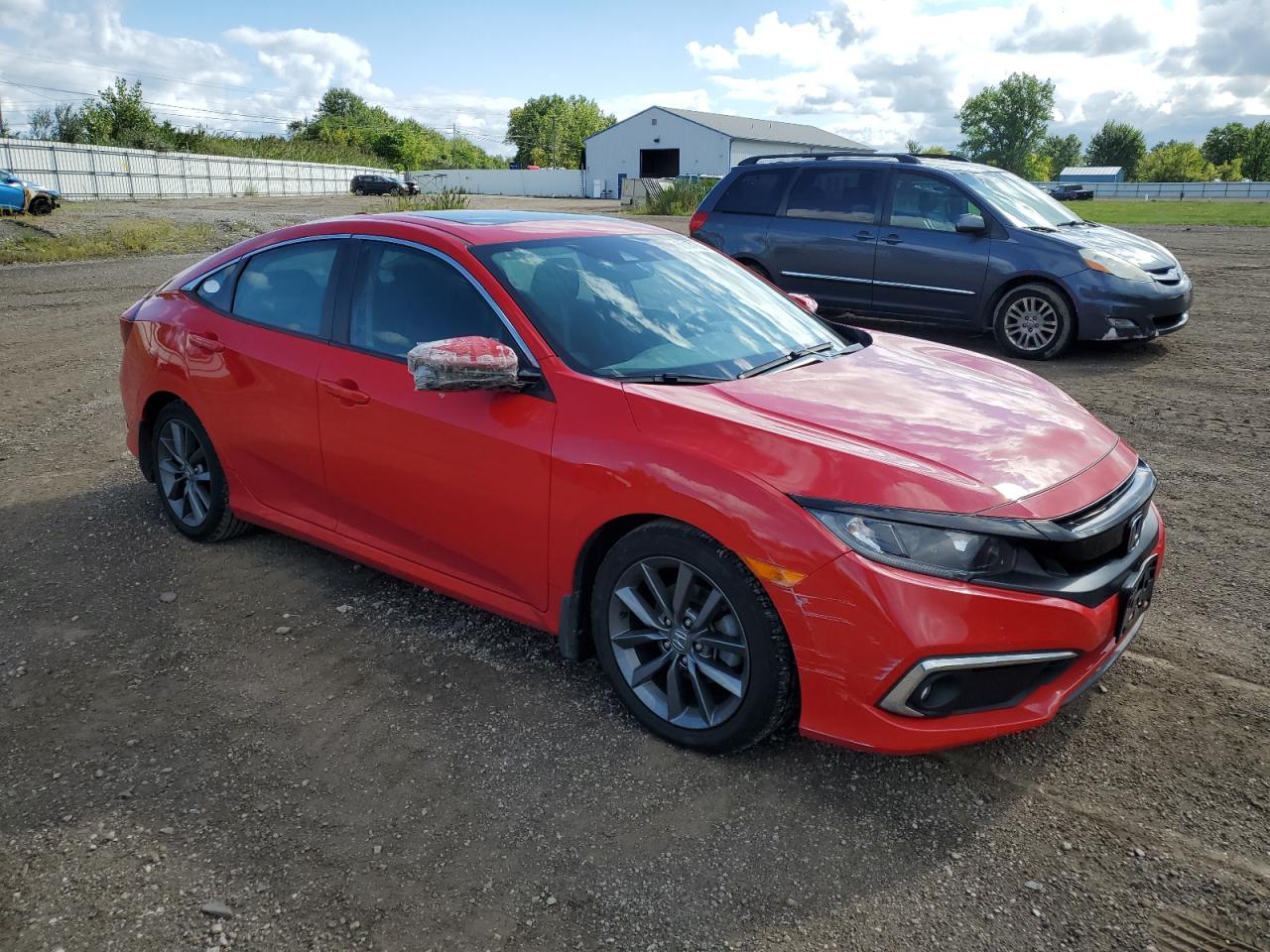 2019 Honda Civic - Image 4