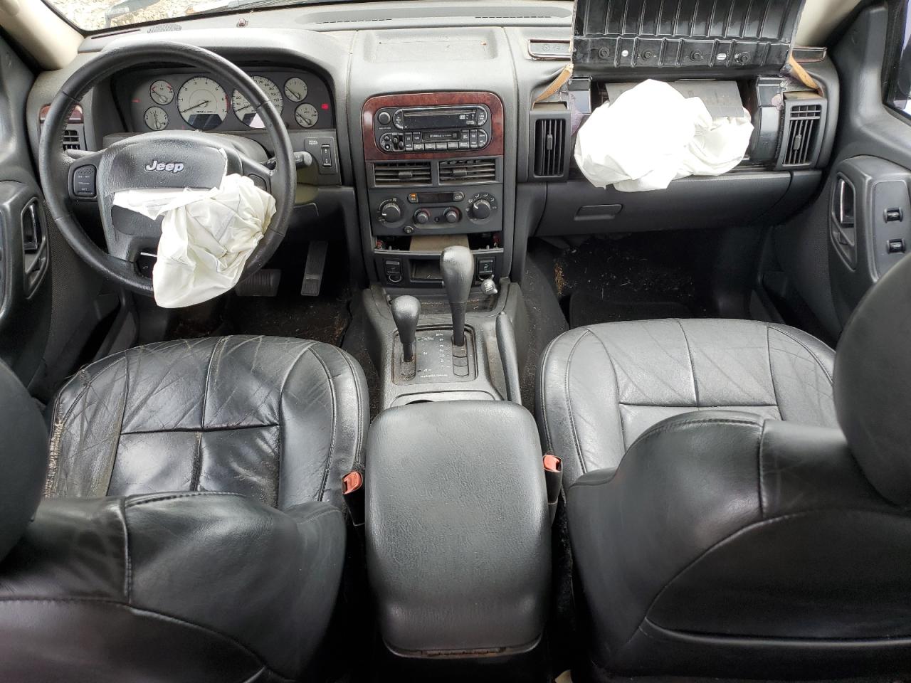 2004 Jeep Grand Cherokee Limited VIN: 1J4GW58N64C118305 Lot: 64846414