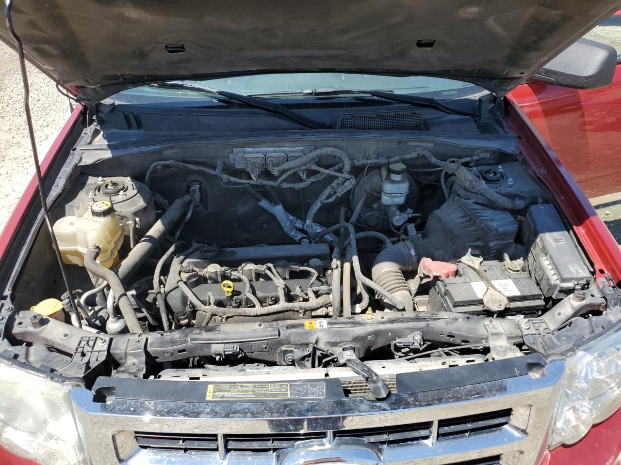 2010 Ford Escape Xlt VIN: 1FMCU0D75AKD32705 Lot: 64937264