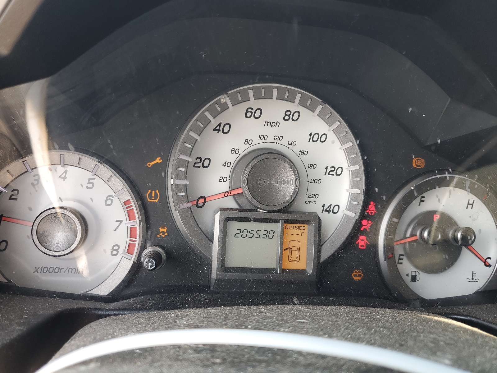 5FNYF4H58DB003941 2013 Honda Pilot Exl