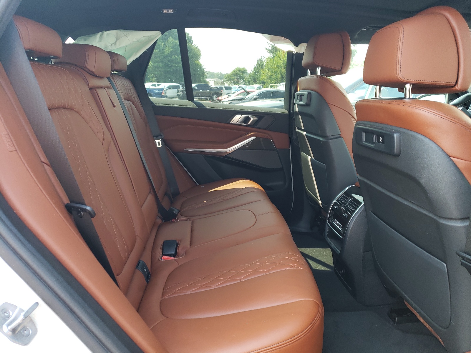 5UXCR6C06P9N45089 2023 BMW X5 xDrive40I