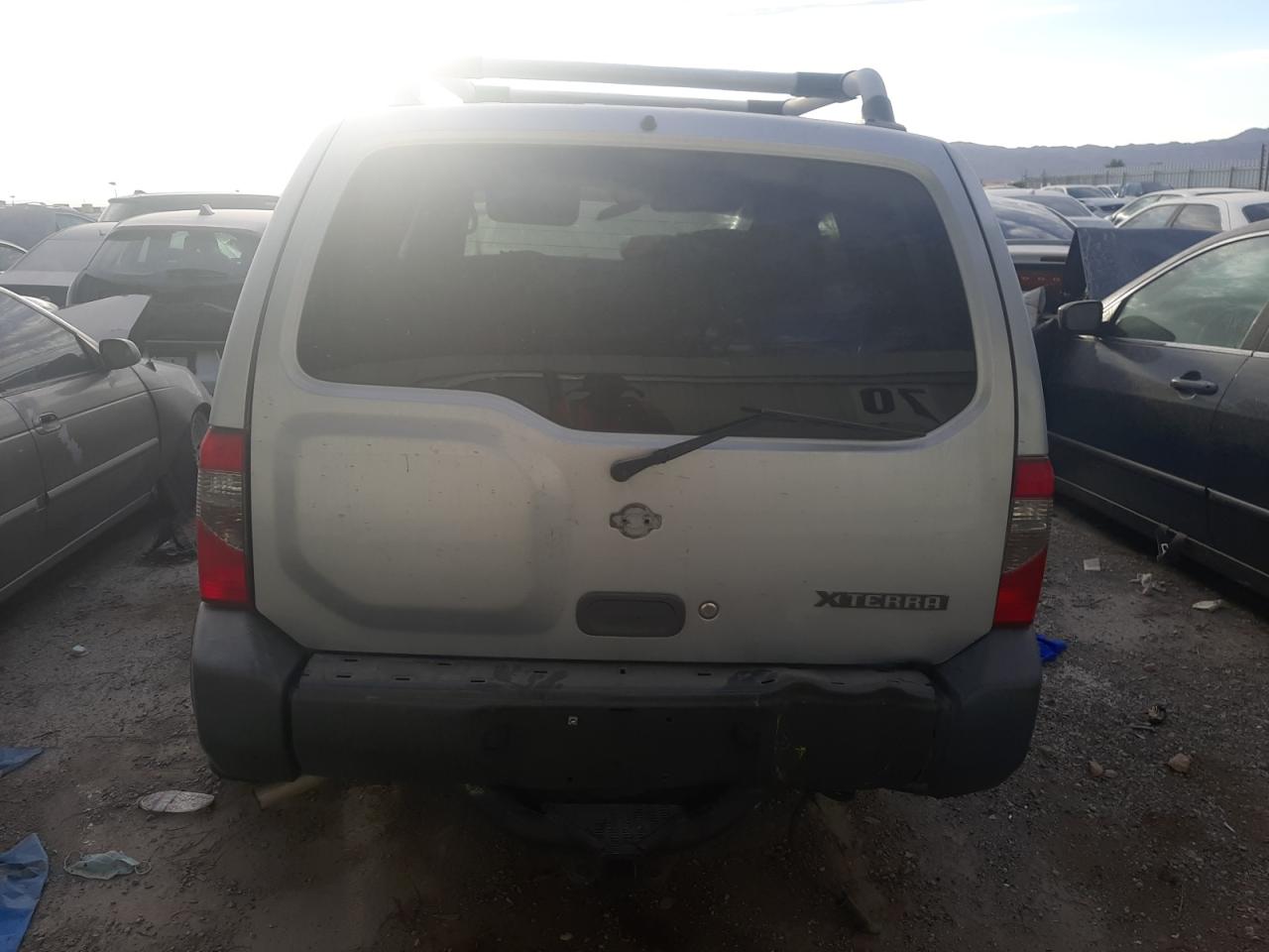 5N1ED28T1YC568087 2000 Nissan Xterra Xe