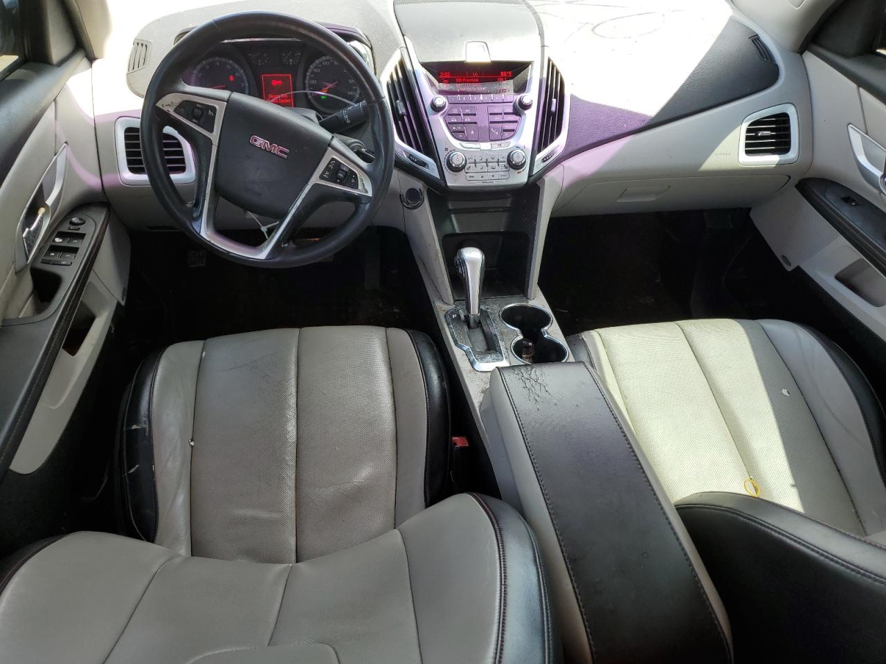 2011 GMC Terrain Slt VIN: 2CTFLWE53B6284327 Lot: 66512634