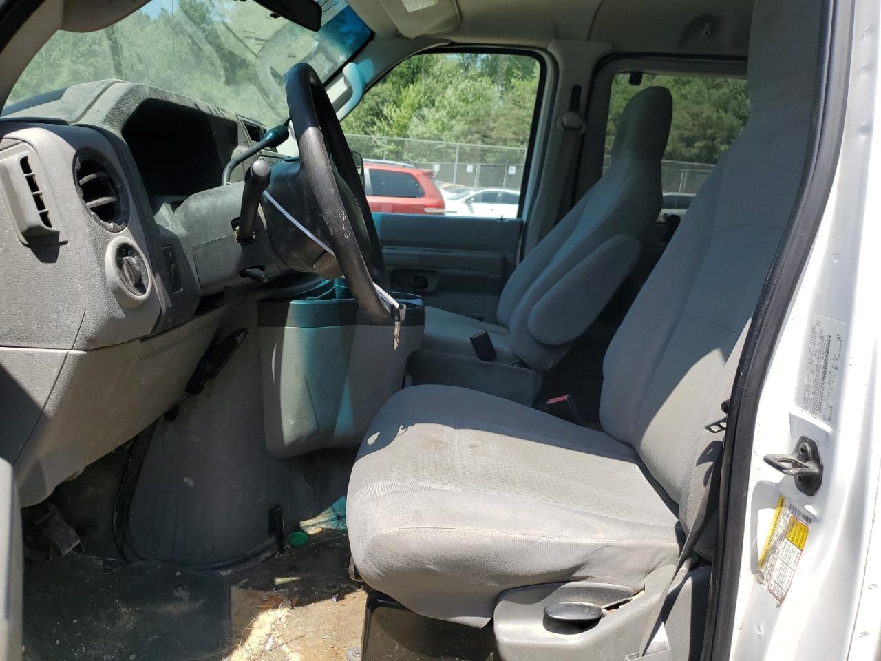 2011 Ford Econoline E350 Super Duty Wagon VIN: 1FBNE3BL0BDB07565 Lot: 65794234