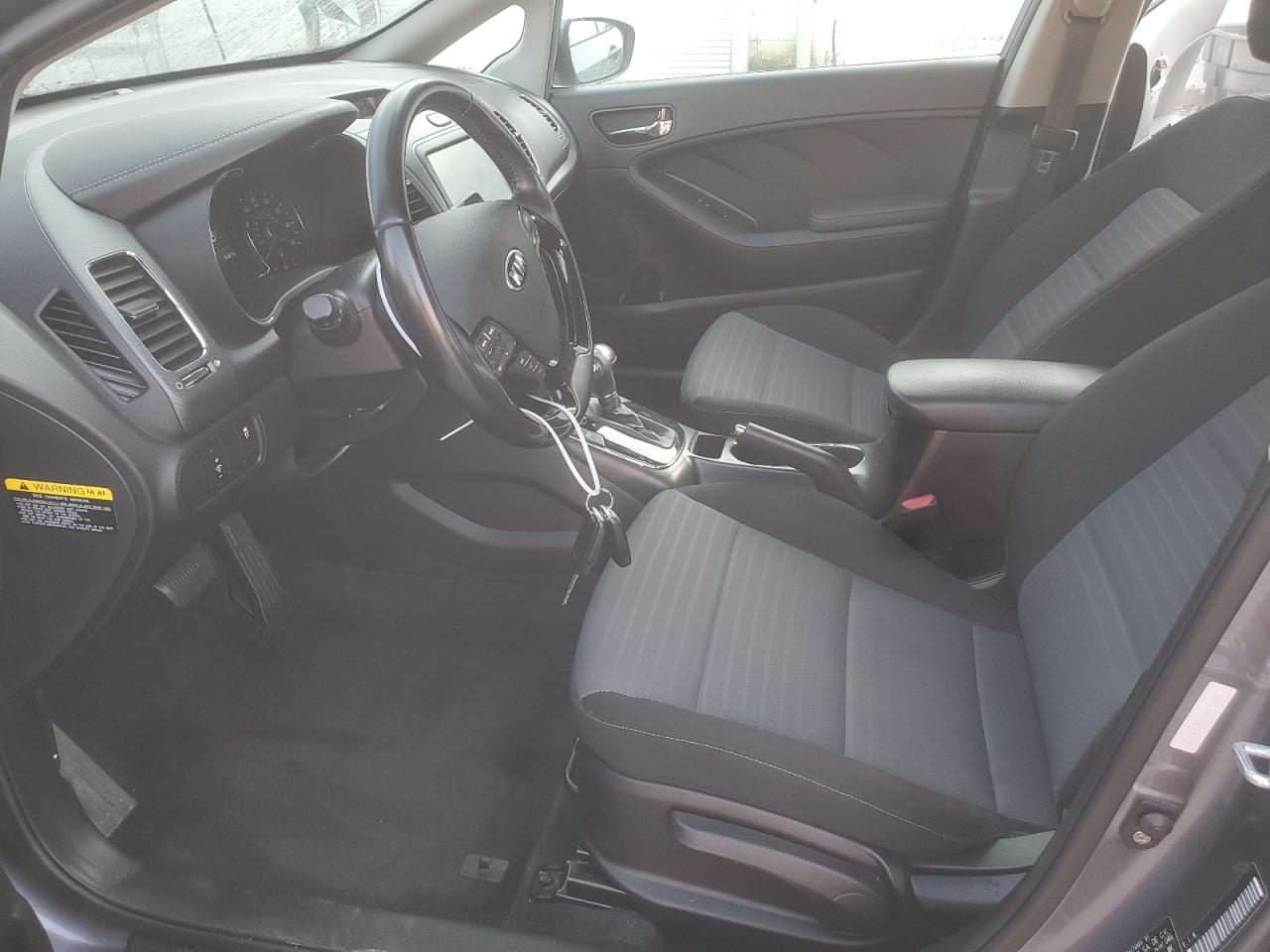 2018 Kia Forte Lx VIN: 3KPFL4A70JE174020 Lot: 68137184