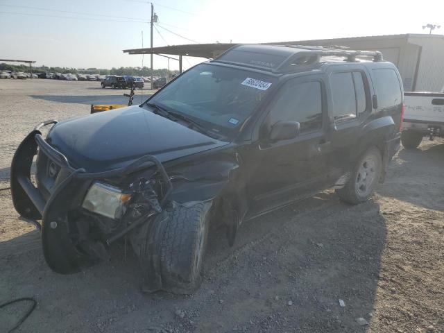 2007 Nissan Xterra Off Road