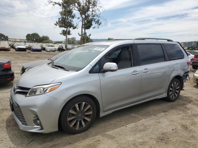 5TDYZ3DC6LS032242 Toyota All Models SIENNA XLE