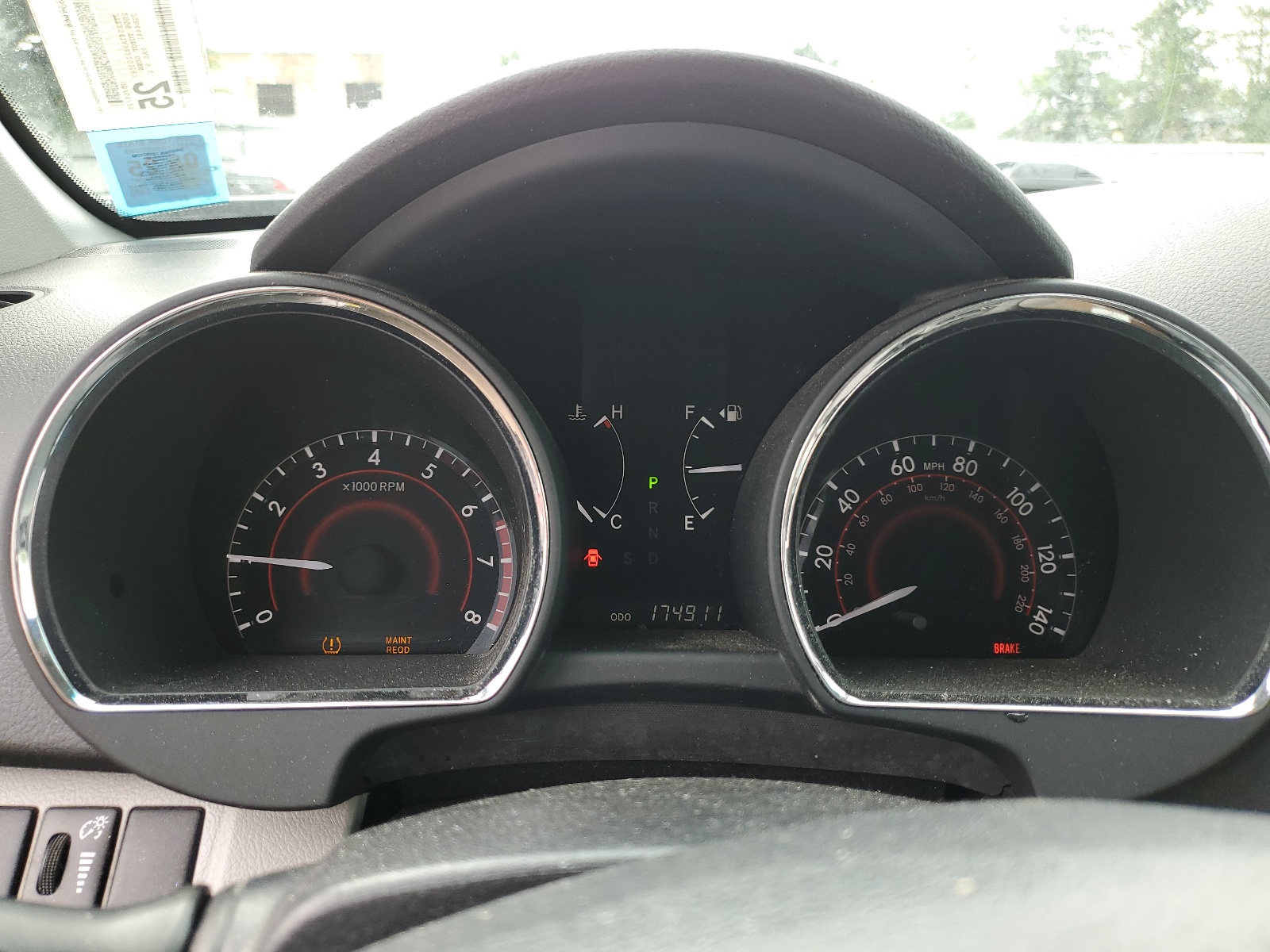 JTEES41A982103587 2008 Toyota Highlander