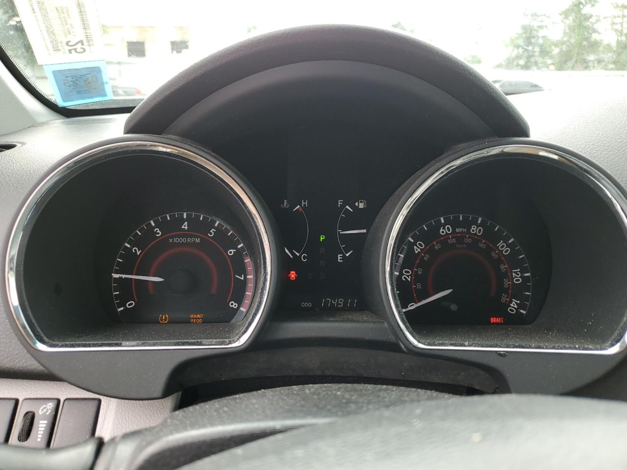 2008 Toyota Highlander VIN: JTEES41A982103587 Lot: 66082104