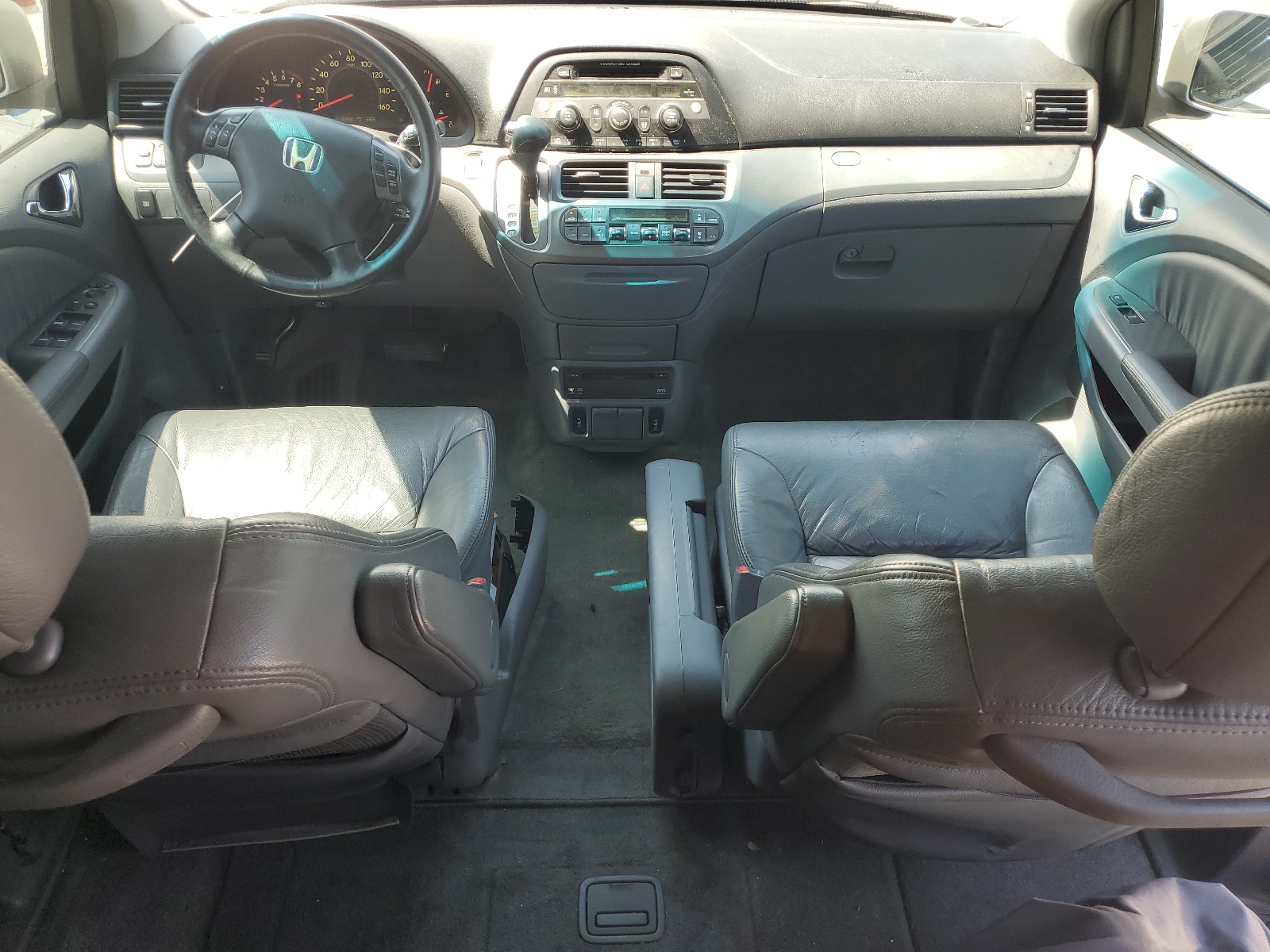 5FNRL38766B083168 2006 Honda Odyssey Exl