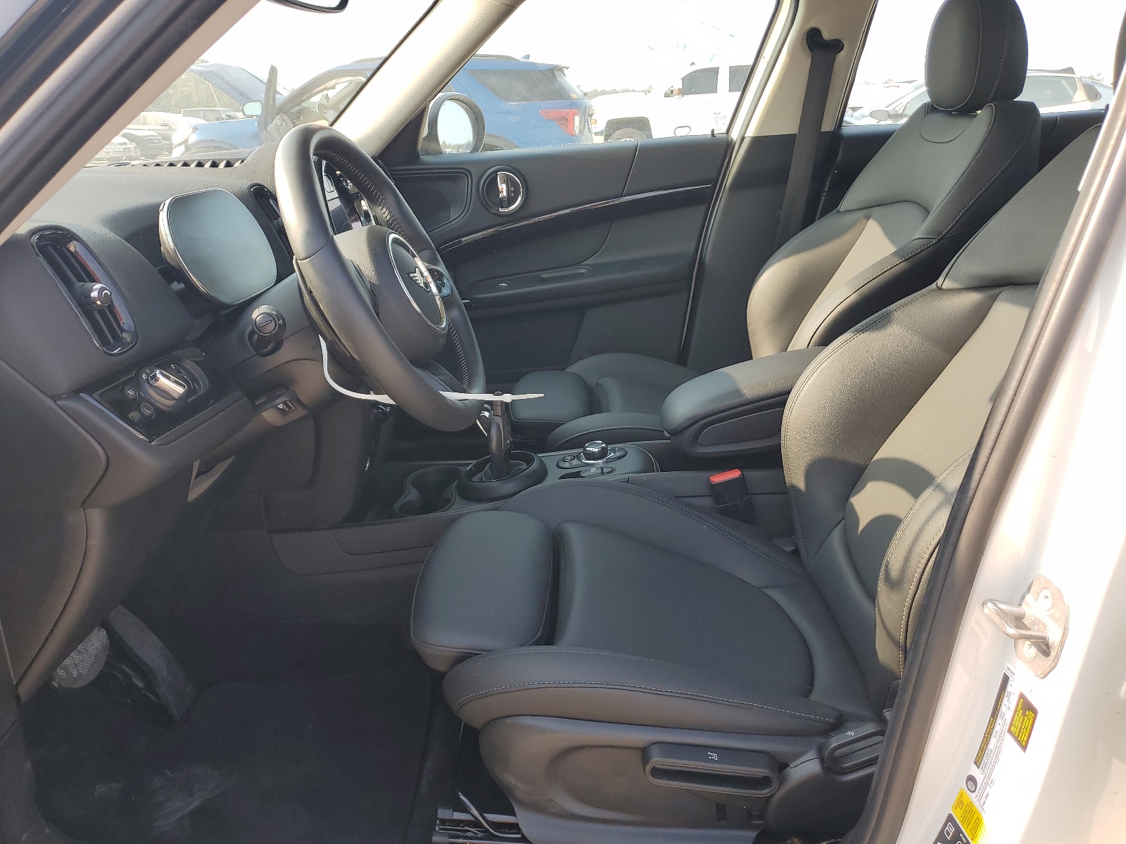 WMZ83BR09R3R84379 2024 Mini Cooper S Countryman All4