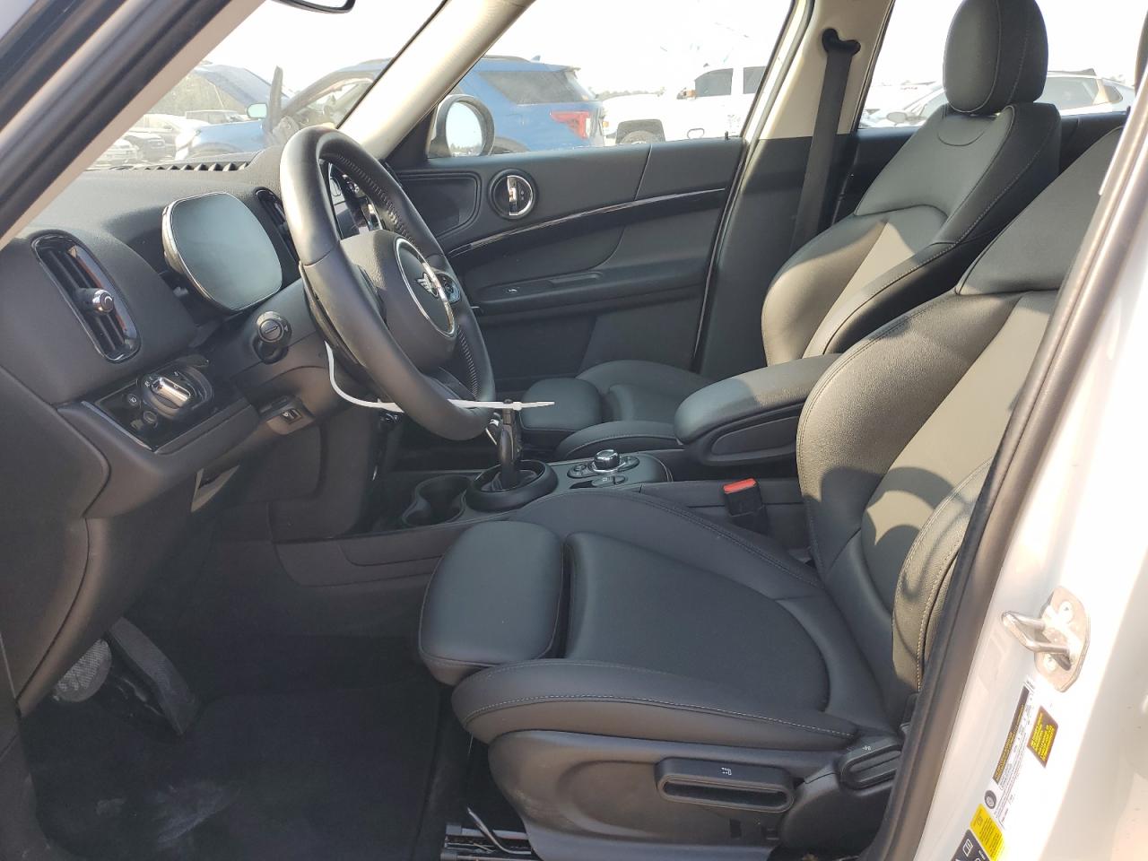 2024 Mini Cooper S Countryman All4 VIN: WMZ83BR09R3R84379 Lot: 68635614