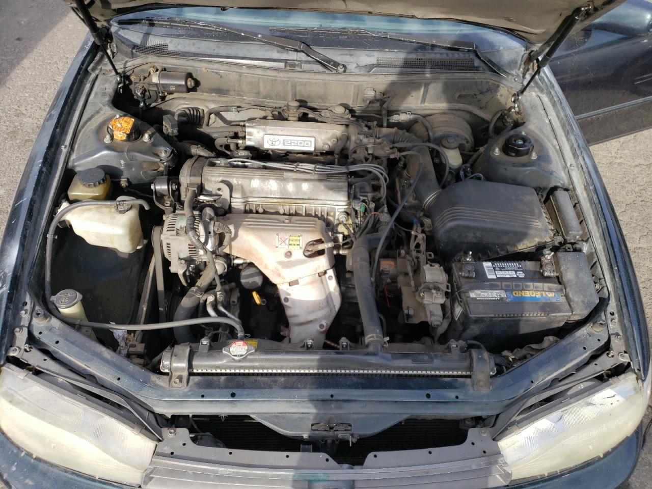 4T1SK12E2RU355741 1994 Toyota Camry Le