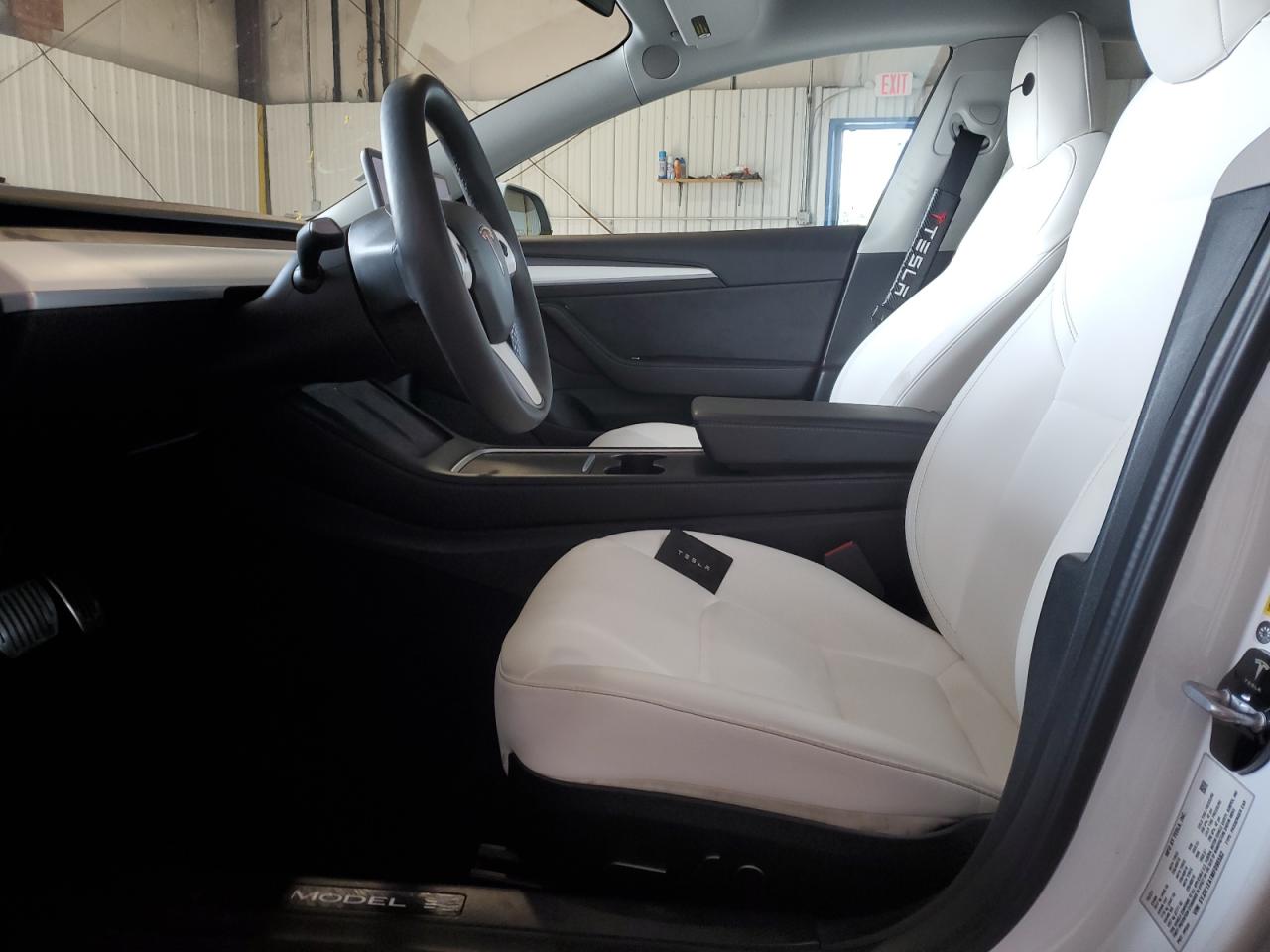 5YJ3E1EA1MF098582 2021 Tesla Model 3