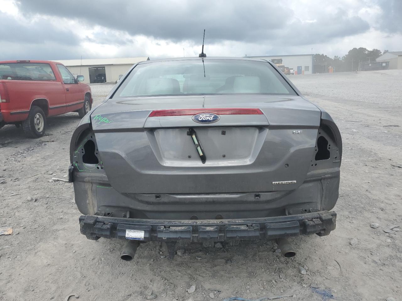 2012 Ford Fusion Se VIN: 3FAHP0HG1CR172385 Lot: 67557614