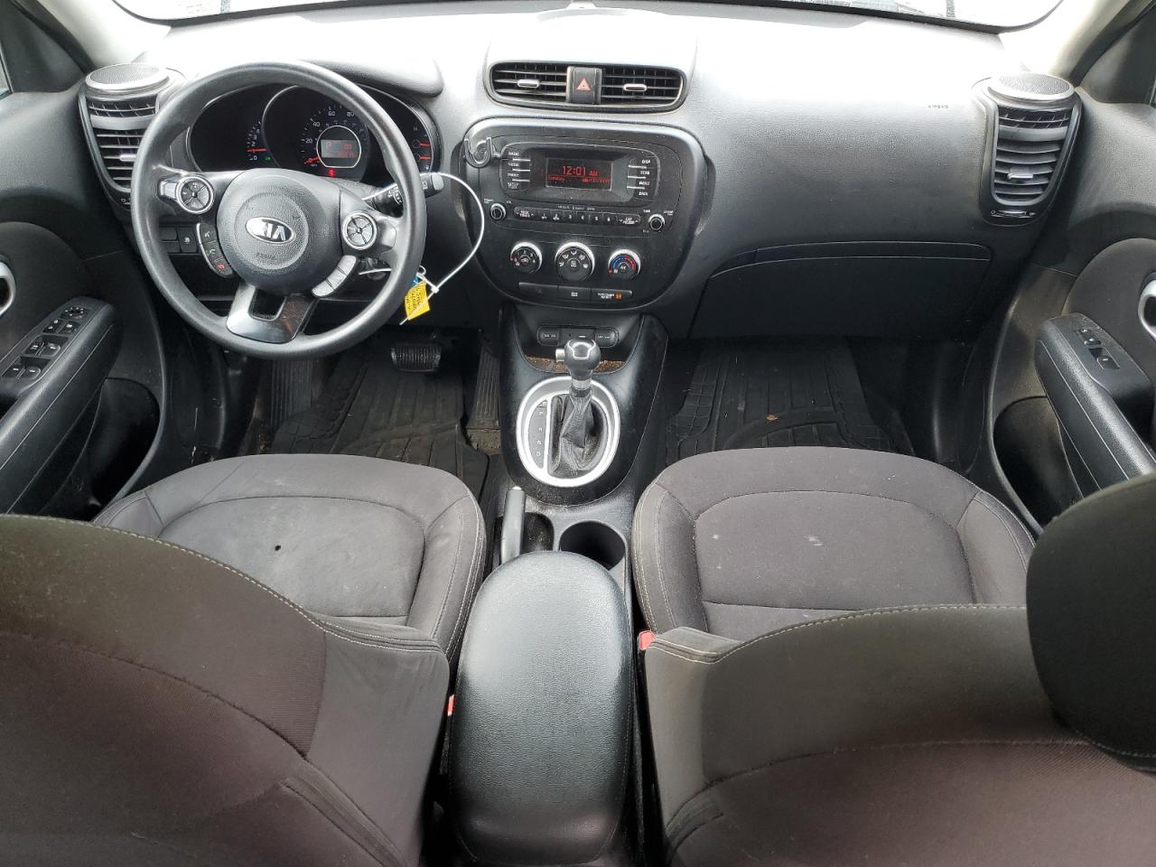 2016 Kia Soul VIN: KNDJN2A24G7824165 Lot: 66378524