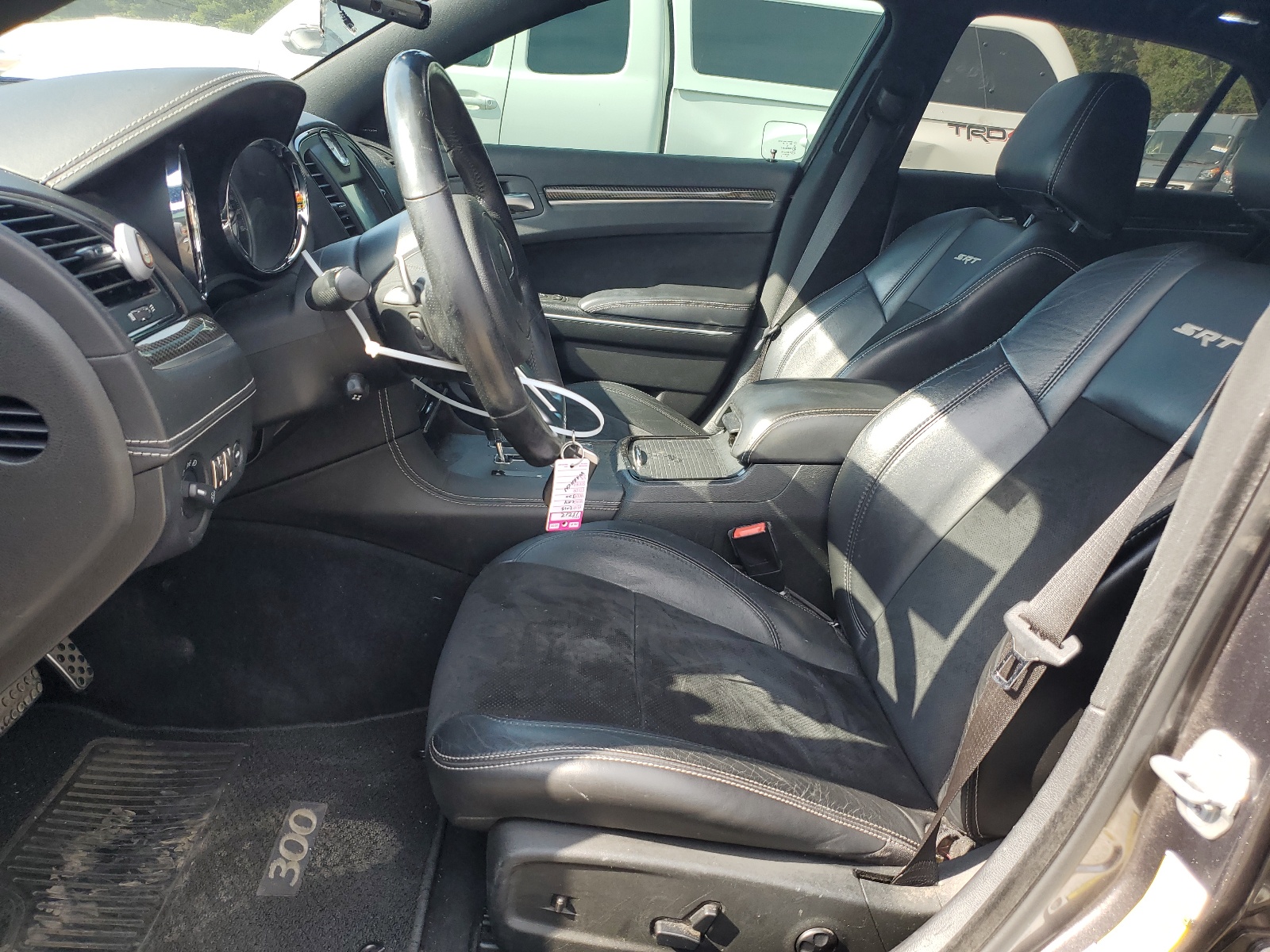 2C3CCAFJ9DH585239 2013 Chrysler 300 Srt-8