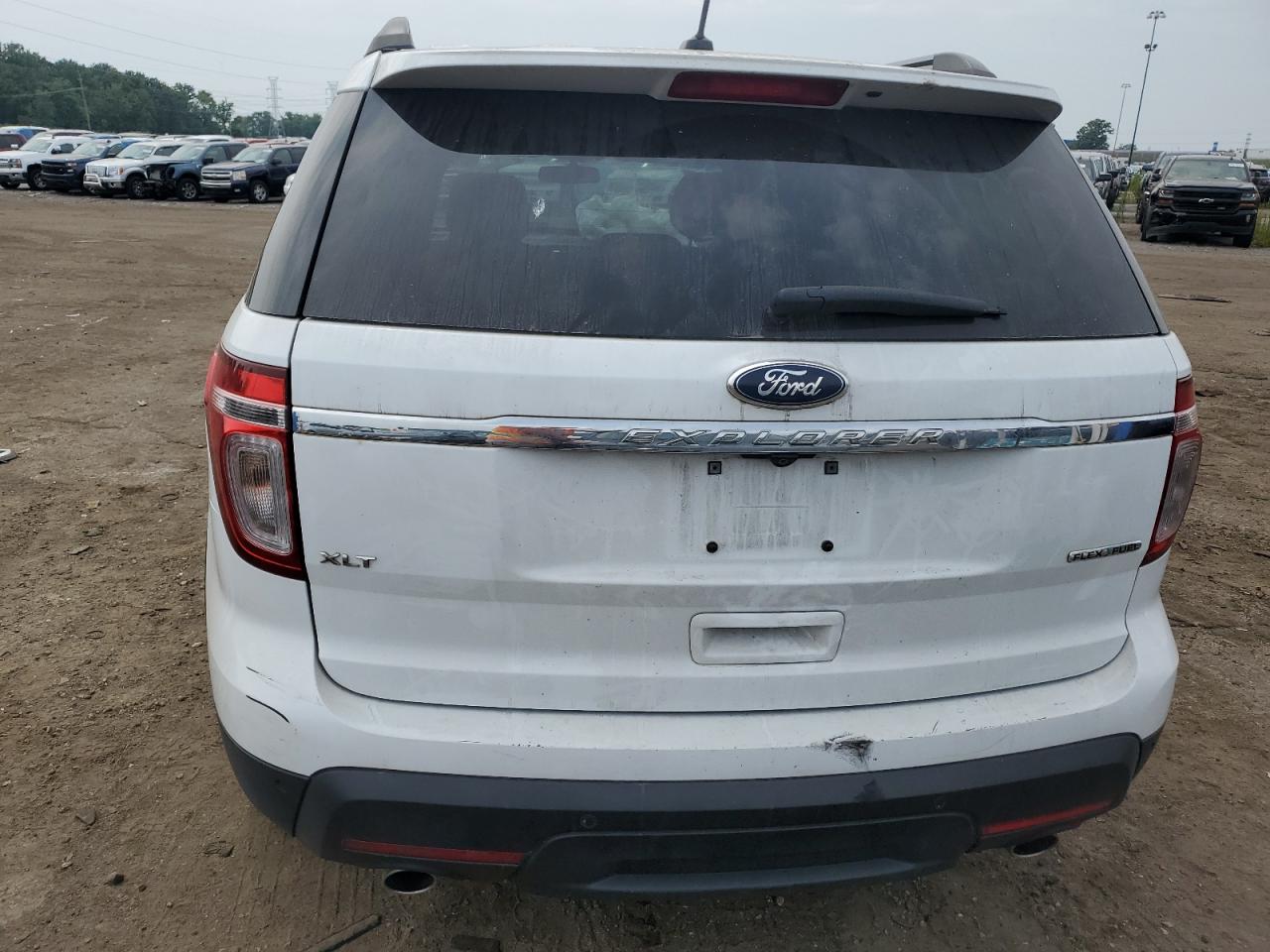 2015 Ford Explorer Xlt VIN: 1FM5K7D81FGC36905 Lot: 67511094