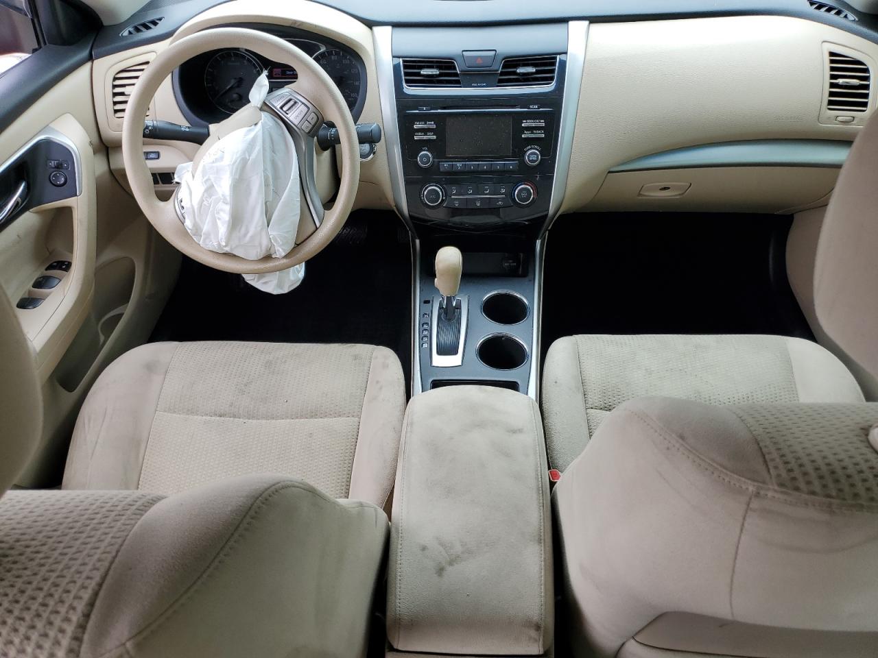 2015 Nissan Altima 2.5 VIN: 1N4AL3AP9FN307547 Lot: 66130574