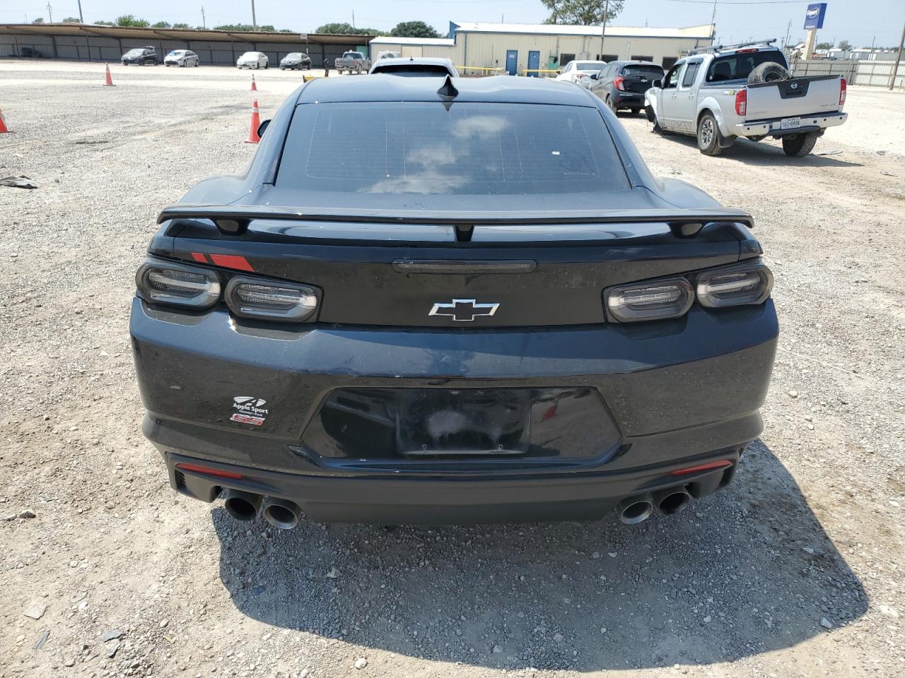 2021 Chevrolet Camaro Lz VIN: 1G1FF1R76M0134363 Lot: 68506084