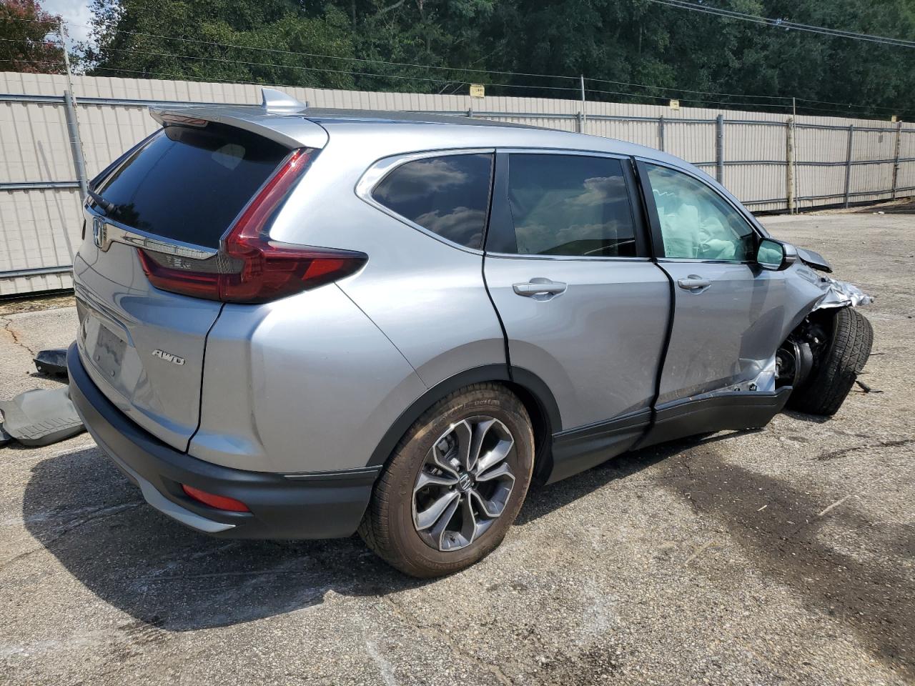 2020 Honda Cr-V Exl VIN: 2HKRW2H87LH675637 Lot: 65775024