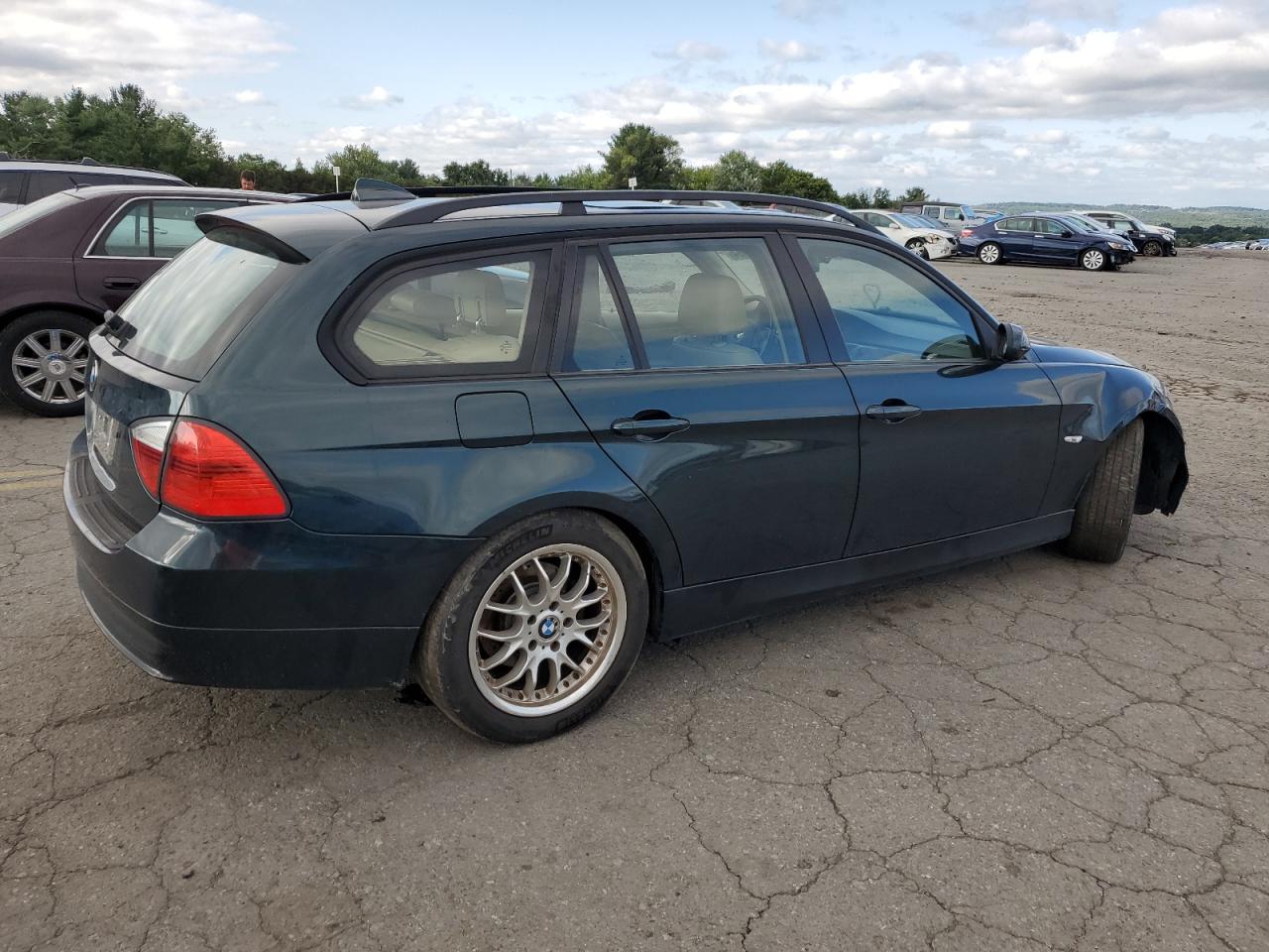 2007 BMW 3er - Image 3
