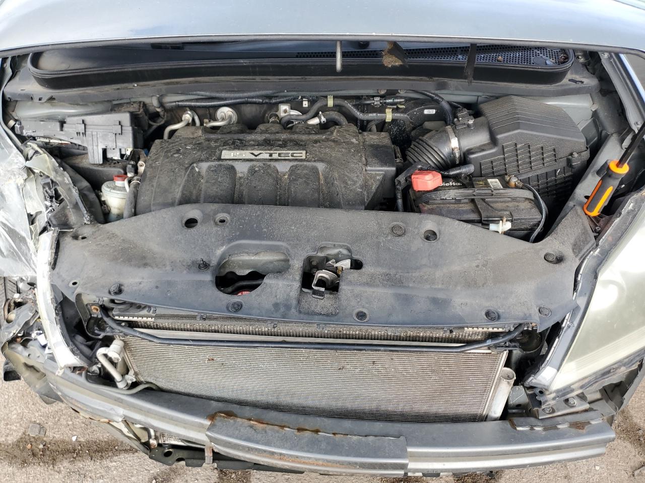 2007 Honda Odyssey Ex VIN: 5FNRL38477B439148 Lot: 65967074