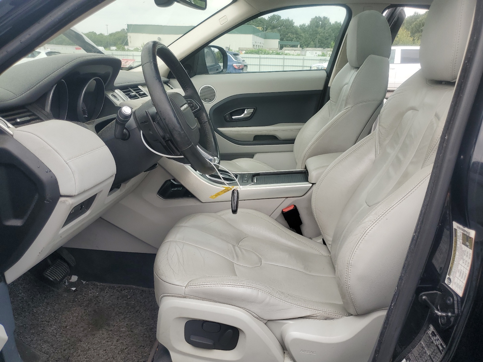 SALVR2BG1CH671029 2012 Land Rover Range Rover Evoque Pure Premium