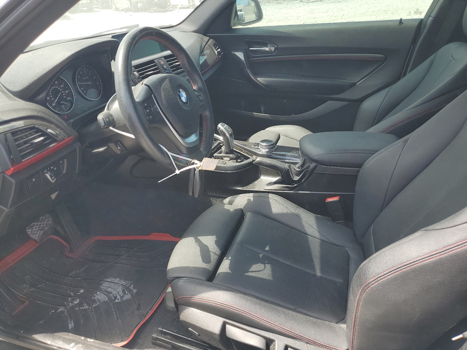 WBA1F7C52FVX95581 2015 BMW 228 Xi