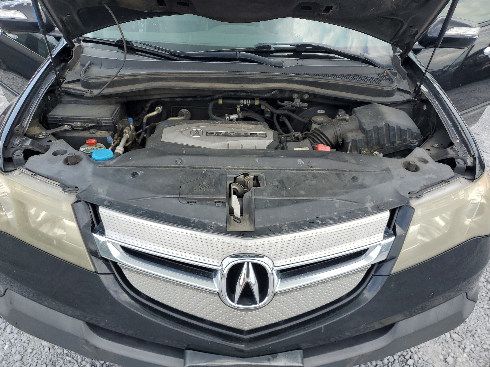 2HNYD28268H546442 2008 Acura Mdx