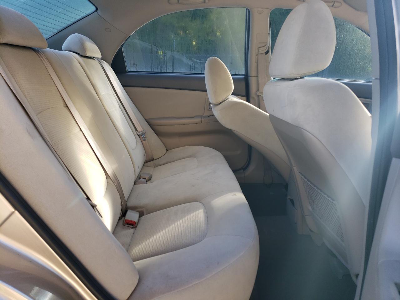 2008 Kia Spectra Ex VIN: KNAFE121585501078 Lot: 66383184