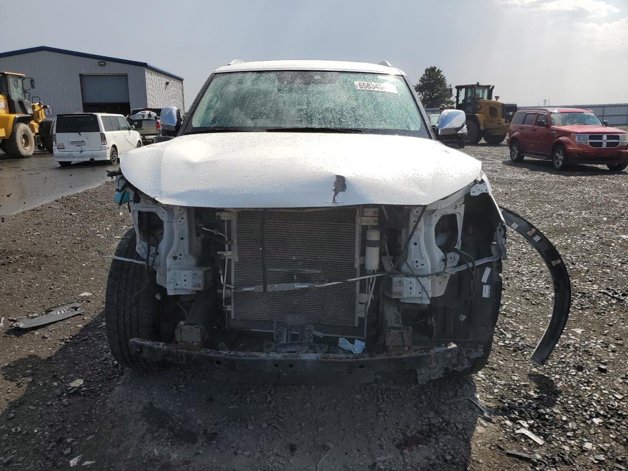 2020 Infiniti Qx80 Luxe VIN: JN8AZ2NE7L9254593 Lot: 65834344