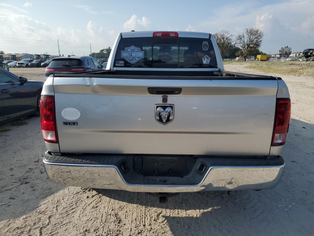 2014 Ram 1500 Slt VIN: 1C6RR6GT8ES179164 Lot: 66273474