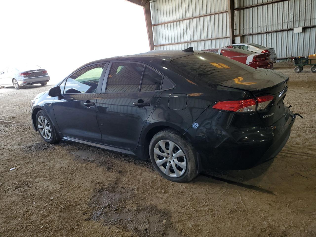 5YFEPMAE2NP368020 2022 TOYOTA COROLLA - Image 2