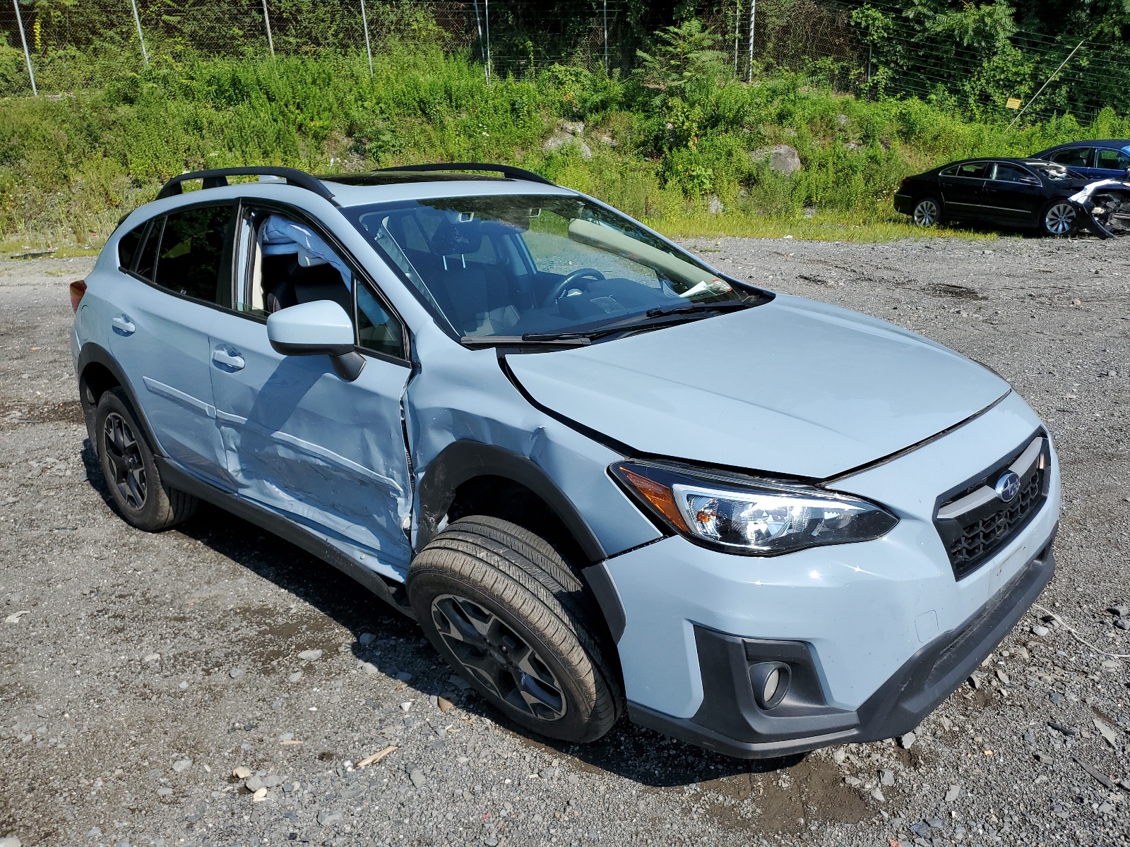 JF2GTAEC2L8208578 2020 Subaru Crosstrek Premium