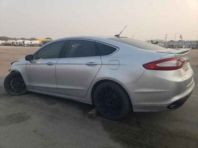 Sedans FORD FUSION 2015 Silver