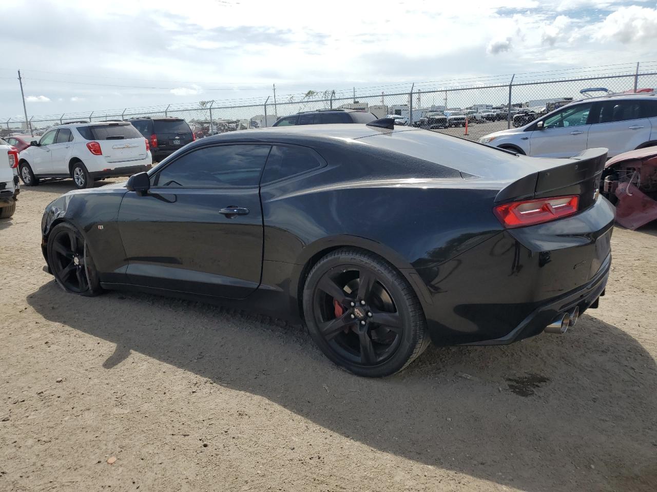 1G1FF1R76J0136724 2018 CHEVROLET CAMARO - Image 2