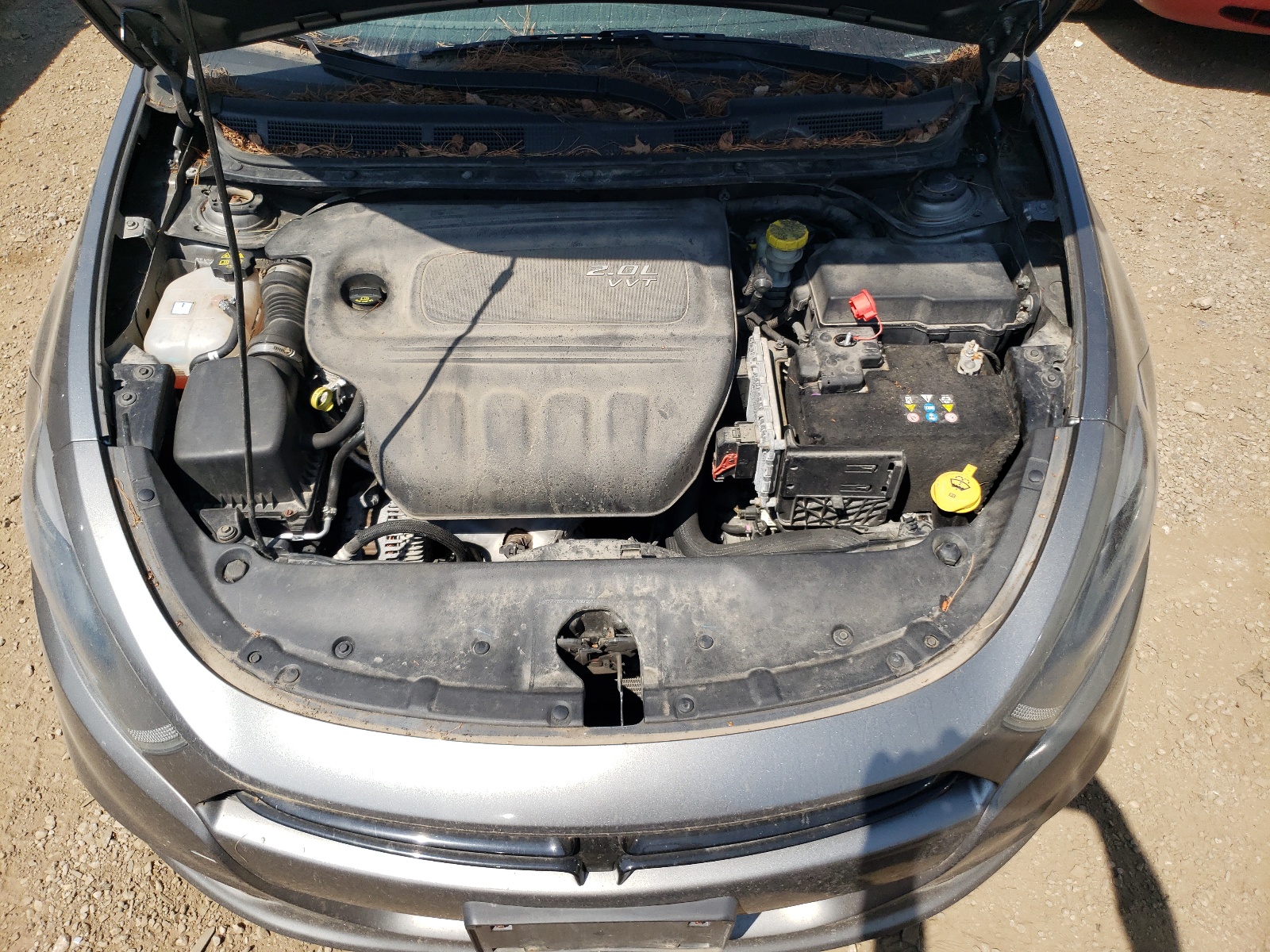 1C3CDFBA3DD297178 2013 Dodge Dart Sxt