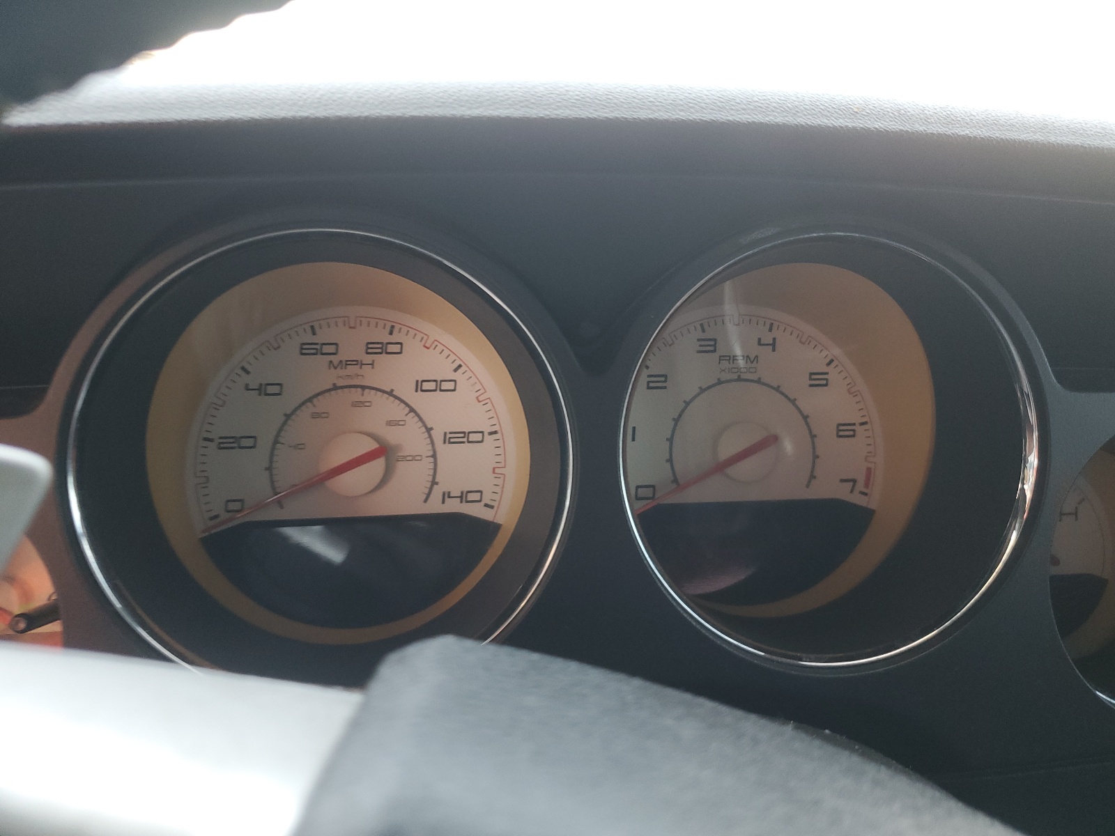 2C3CDYAG5DH651836 2013 Dodge Challenger Sxt