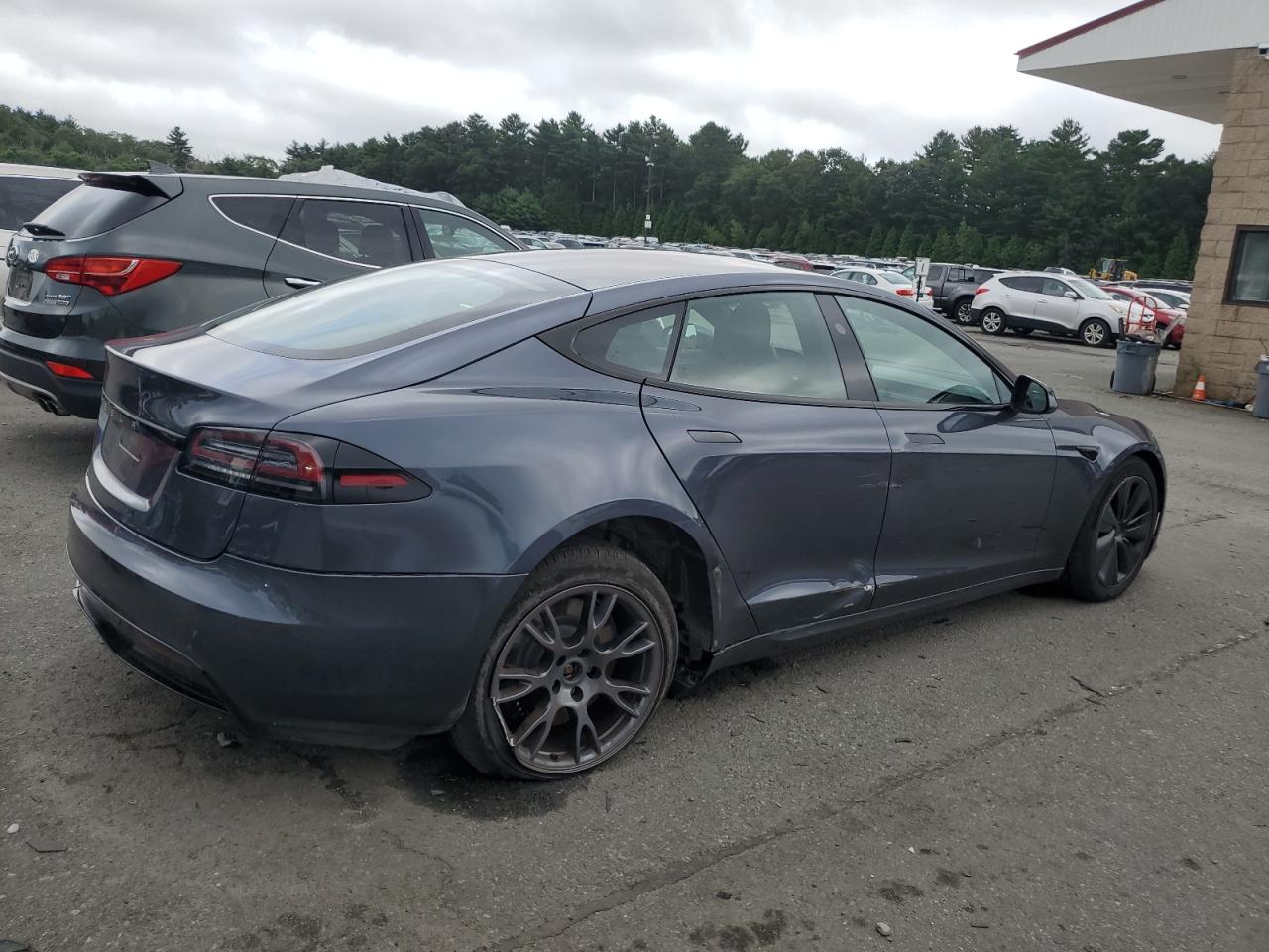 5YJSA1E59PF522377 2023 Tesla Model S