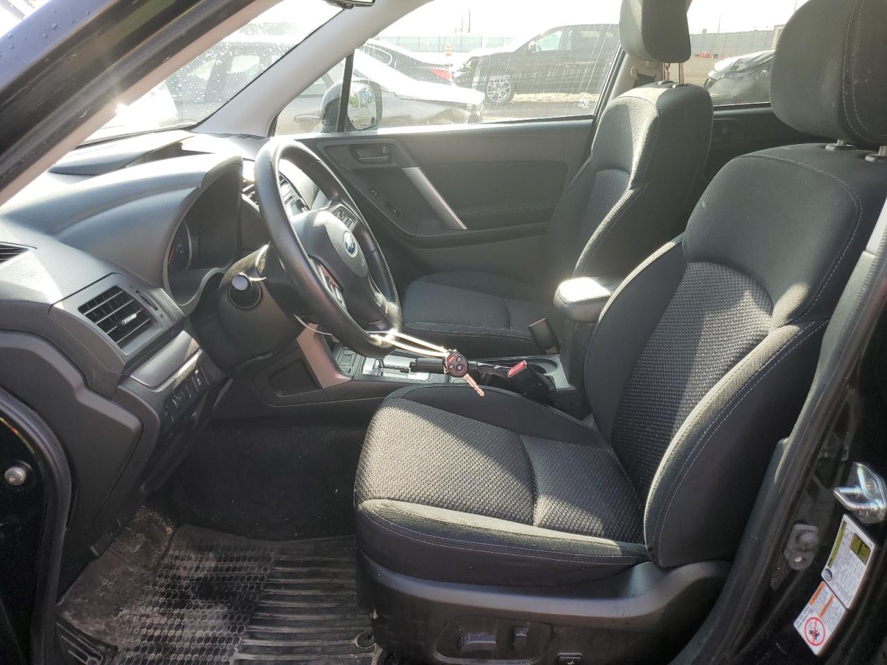 2015 Subaru Forester 2.5I Premium VIN: JF2SJADC9FH400439 Lot: 67206994