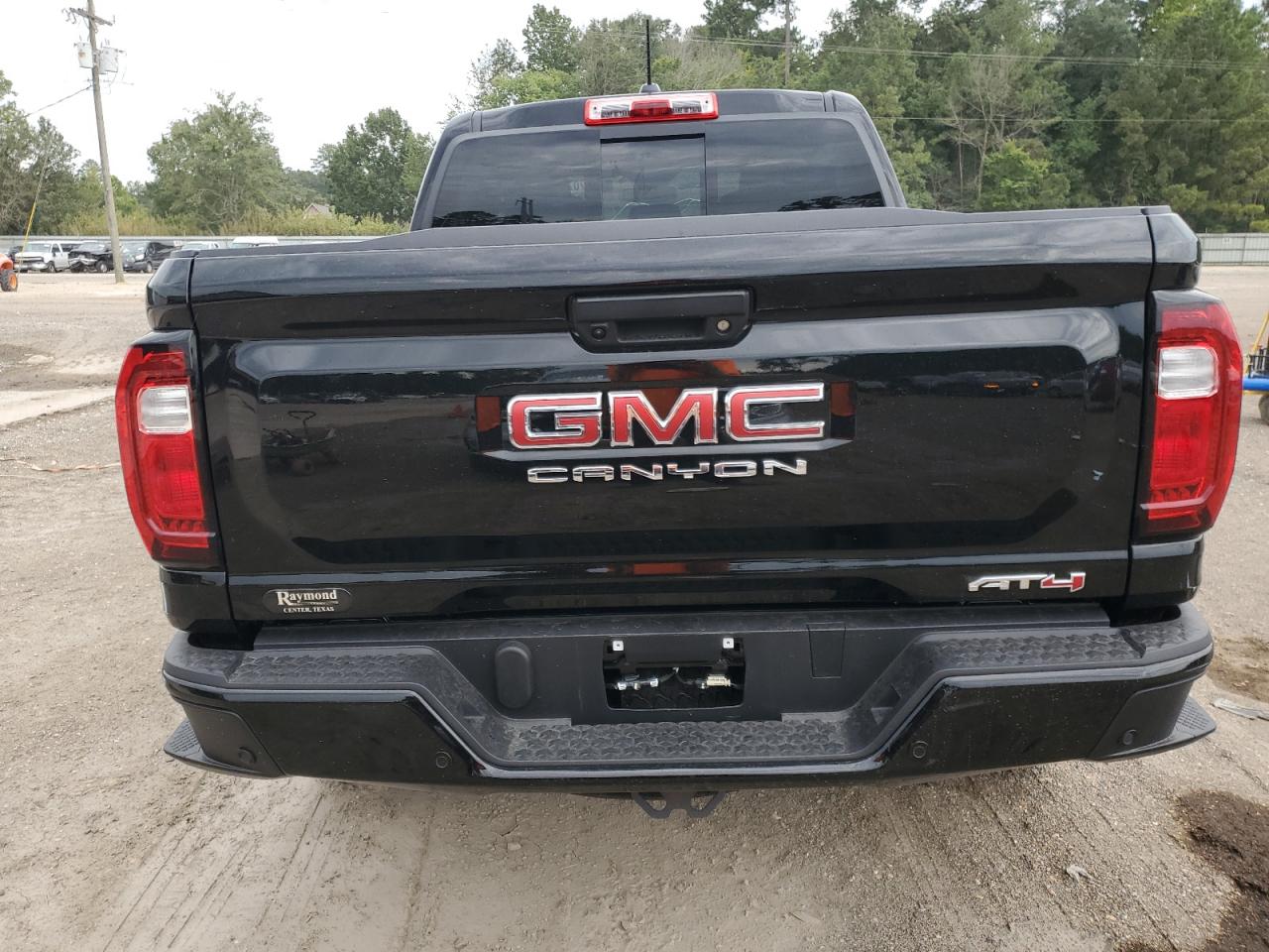 2024 GMC Canyon At4 VIN: 1GTP6DEK3R1219220 Lot: 68636524