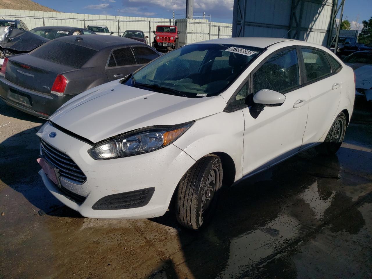 2019 Ford Fiesta - Image 1