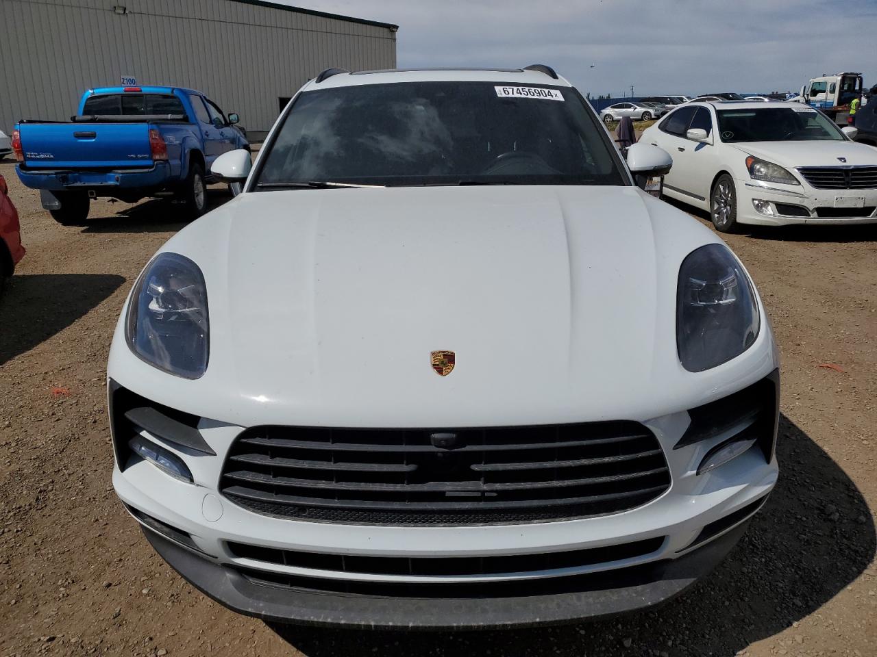 2020 Porsche Macan VIN: WP1AA2A50LLB02133 Lot: 67456904