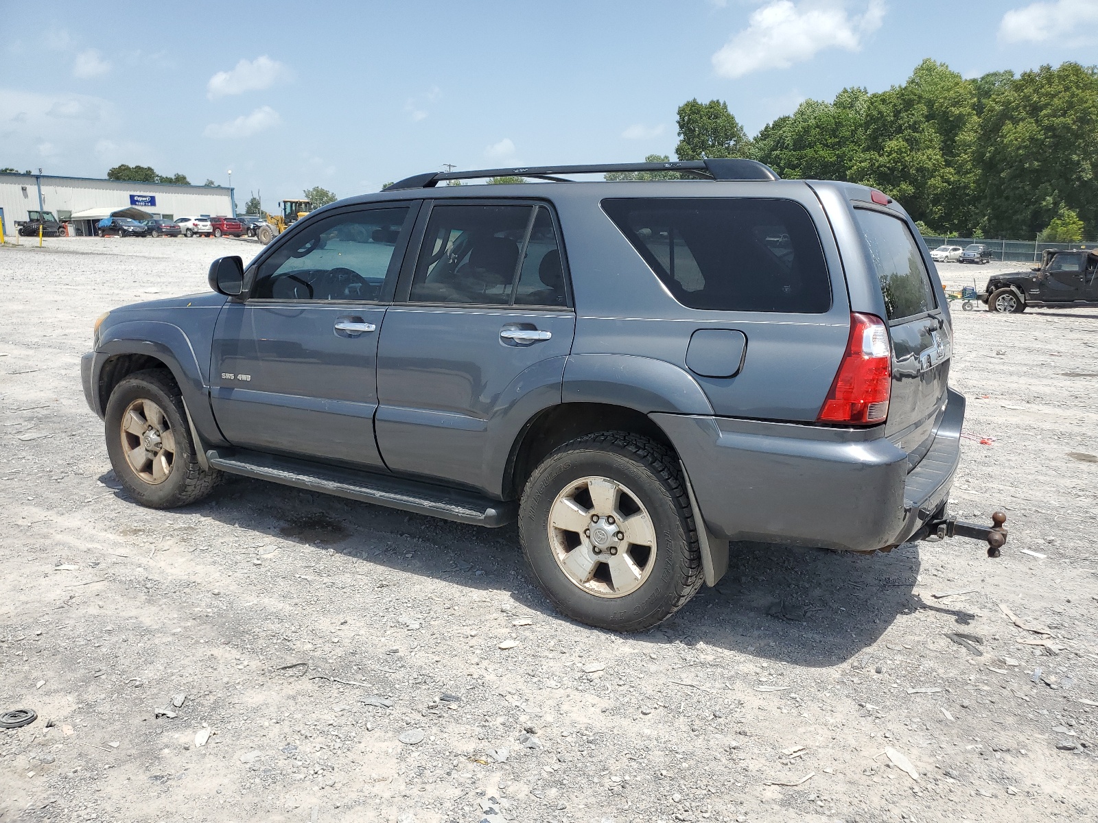 JTEBT14R160062414 2006 Toyota 4Runner Sr5